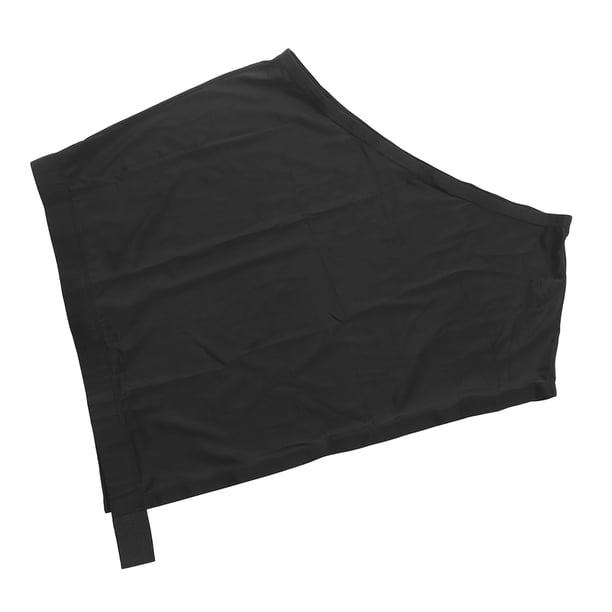 Protector de Hombro Elástico para Caballo Babero Antifricción Protector de Pecho Protector de Cruz Poliuretano Regal Negro ANGGREK Otros