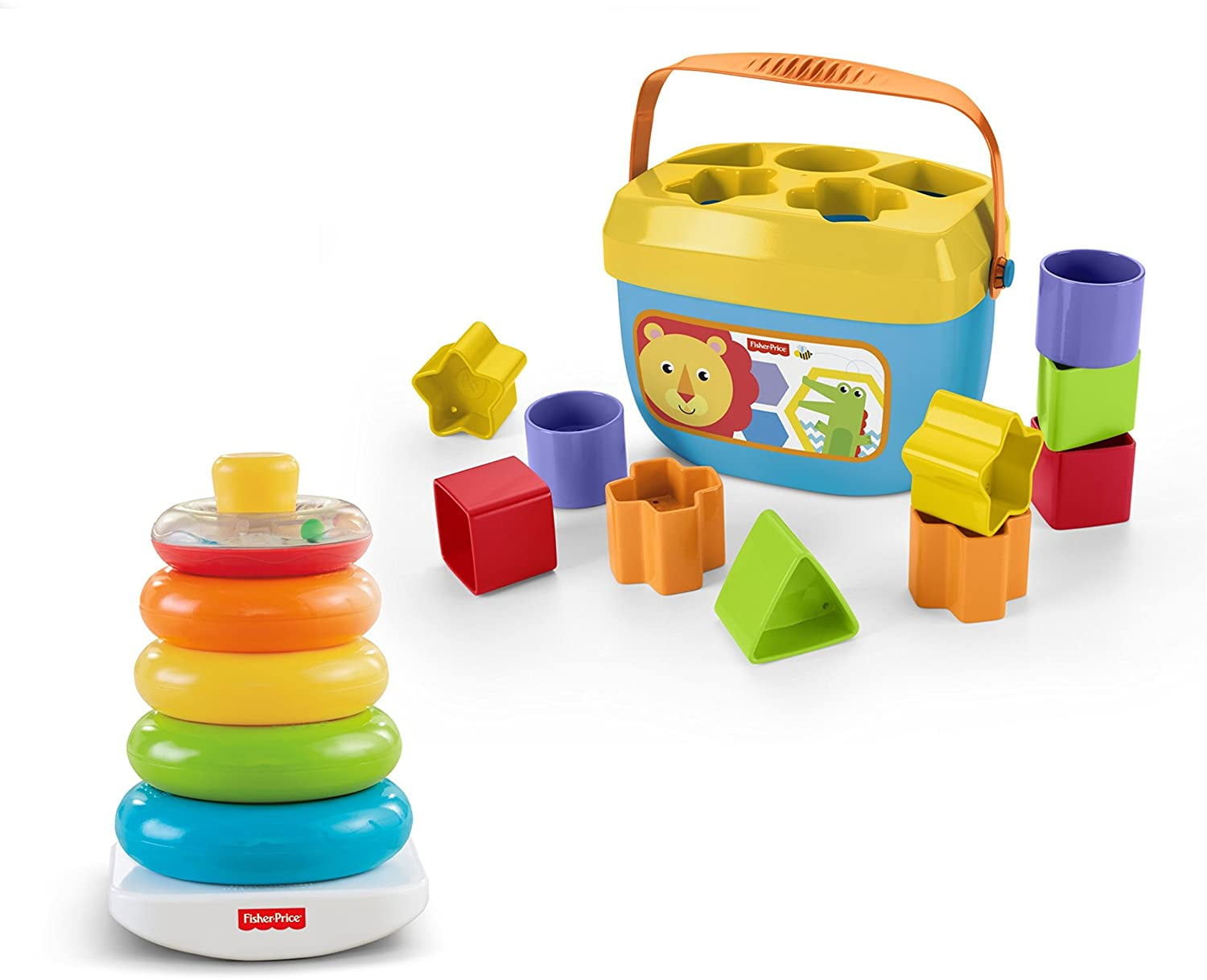 Primeros bloques fisher price sale