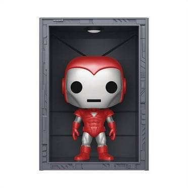 Pop Marvel Hall of Armor Silver Centurion Vinyl Figure (Other)