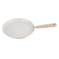 thumbnail image 4 of Nonstick Frying Pan, Flat Frying Pan Frying Pan Non Stick Pan with HandleAluminum Alloy Flat Bottomed Cooking Pot for Breakfast Pancake, 4 of 8