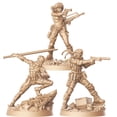 thumbnail image 3 of Juego de mesa Metal Gear Solid Stealth Strategy 14+ Ages CMON, 3 of 6