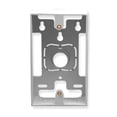 thumbnail image 2 of ICC IC107MRS - Surface mount box - white - 1-gang, 2 of 2
