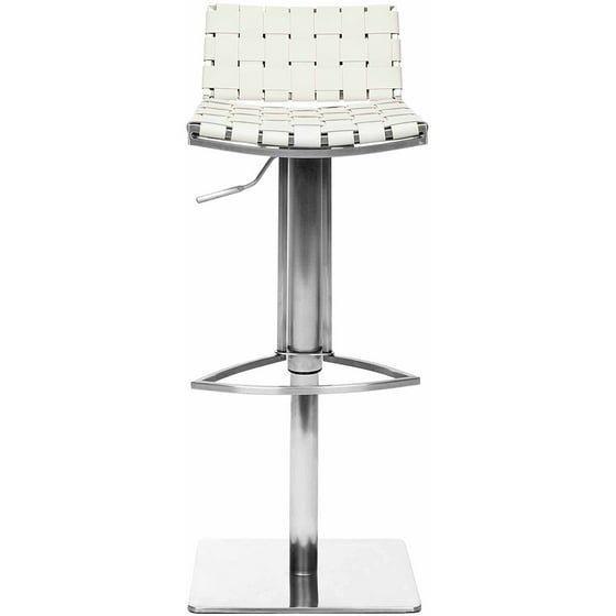 Safavieh Mitchell 38.5" Gas Lift Barstool