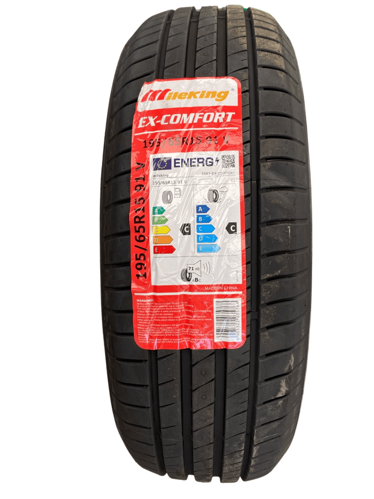 Personal Comfort R15 LLANTA 195/65R15 MILEKING EX-COMFORT | Walmart en línea