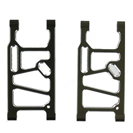 Aluminium Suspension - Redcat 85918 Aluminum Rear Lower Suspension Arms 2pcs