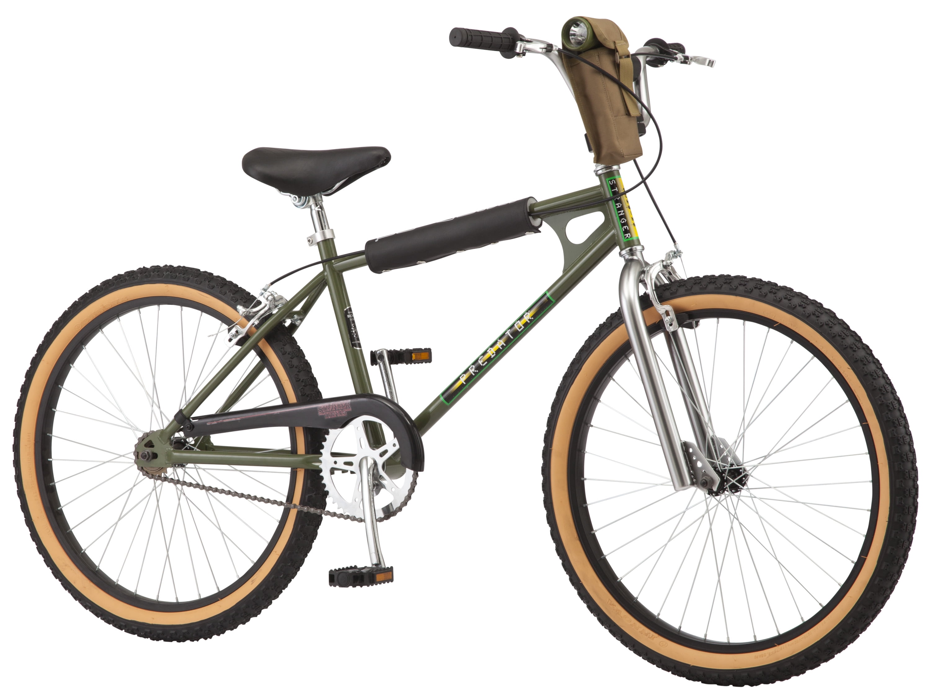 lucas bike stranger things