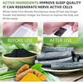 thumbnail image 5 of 30PCS Deep Cleansing Foot Pads, Adhesive Sheets for Foot and Body Care Better, Natural Ginger Powder Bamboo Vinegar Foot Patches, 5 of 5