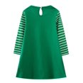 thumbnail image 2 of Vestido Hongshilian Cartoon Party Jersey de algodón para niña 6T, 2 of 7