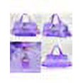 thumbnail image 4 of Bolso lindo de la danza del ballet bolso de la danza del vestido de KidsTutu, bolso impermeable personalizado de las muchachas bolso de lona del ballet, 4 of 5