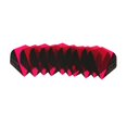 thumbnail image 4 of 10 piezas de forma estándar, accesorios para vuelos de dardos, suministros rojo shamjiam Forma estándar Vuelos de dardos, 4 of 9