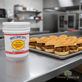 thumbnail image 3 of Sweet Baby Ray’s Original BBQ Sauce, 5 Gallon Pail (18.9 Liters) – Bulk Sweet & Smoky Barbecue Sauce for Ribs, Chicken, Burgers, Pulled Pork & Foodservice, 3 of 7