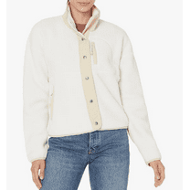 THE NORTH FACE Cragmont Fleece Jacket Gardenia - White/Gravel - Size: XS