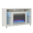 thumbnail image 1 of Lumina Fireplace 48" TV Stand, 1 of 9