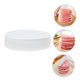 thumbnail image 5 of HEANUJJ 100Ud Papel Para Hamburguesa Antiadherente Cocina Papel Redondo Para Preparación Facil, 5 of 8