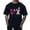 Black, variant on UngA 250th Anniversary Shirt, Men's 4th of July Shirt 2026 American Flag 250th Anniversary T-Shirt USA Patriotic Independence Day Top Star Stripes Tee Light Gray,L