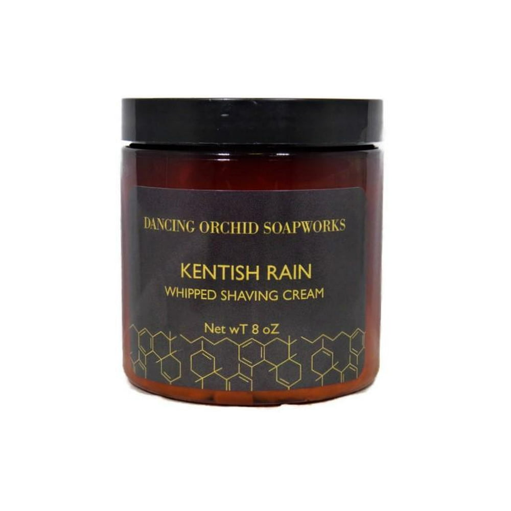 Kentish Rain Whipped Shaving Cream