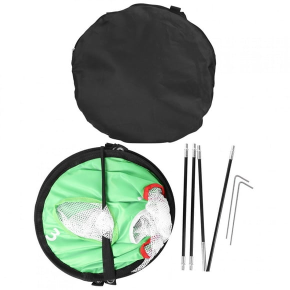 Golf Pop Up Mats Practice Easy Net Golf Training Aids Indoor Outdoor Chipping Pitching Cages Foldable Practice Tent