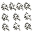 thumbnail image 3 of Houderco 10Ud Colgantes De Aleación En Forma De Oveja Con Para Collares Y Llaveros, 3 of 8
