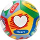 thumbnail image 1 of Balón de fútbol Crayola CRAY200BL para niños, talla 5, unisex, 1 of 6