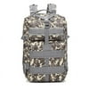 45L Military Tactical Backpack Army Bag Rucksack Outdoor Sports Shoulders Travel