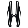 thumbnail image 3 of Windshield Adjuster, Heavy Duty Aluminum Alloy Long Service Life Practical Windshield Bracket Wear Proof  For Motorcycle, 3 of 8