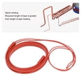 thumbnail image 4 of Cable De Rastreo De Calor, Cinta Térmica De Tubería De Agua De Silicona A Prueba De Agua Versátil Para Exteriores, 4 of 7