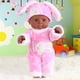 thumbnail image 2 of Muñeca de 30cm, muñeca de juguete de Vinilo Suave, juguetes realistas para bebés para niños, niños y niñas, 2 of 7