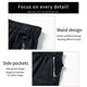 thumbnail image 4 of Pantalones Cortos Casuales de Camuflaje Imprimidos Sueltos Capris, Pantalones de Algodón de Pierna Recta para Uso Al Aire Libre, Ocio Y Verano Diario, 4 of 8