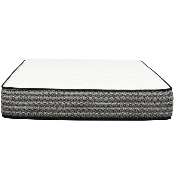 JERFIT 12 Inch King Cooling Gel Memory Foam Hybrid Mattress, Plush Top, Pocket Innerspring, Motion Isolation, CertiPUR-US Certified, Bed-in-a-Box