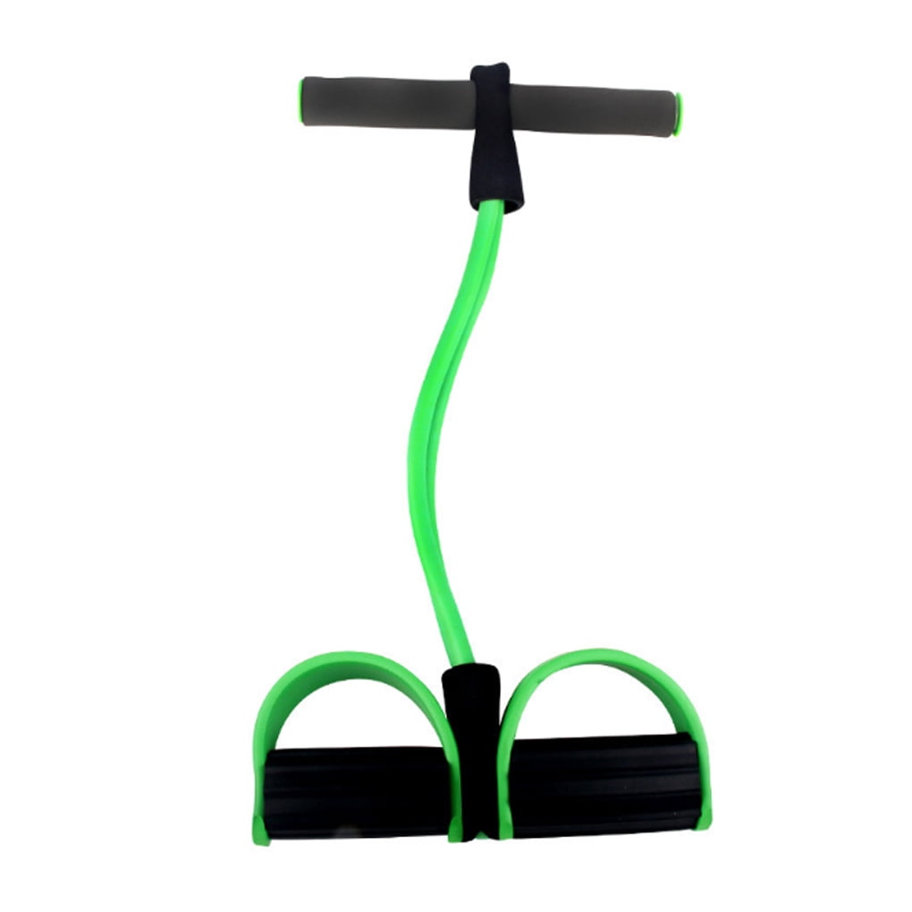 11-teiliges Sport-Set Mit Weichem Leder – Yoga Spannbänder Für Hände & Füße, Training
