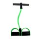 thumbnail image 1 of Yuarrent Pull Rope Pedal Ejercitador Tensión Bandas de fitness multifunción Almacenamiento y organización del hogar verde Yuarrent HA007231-02B, 1 of 6