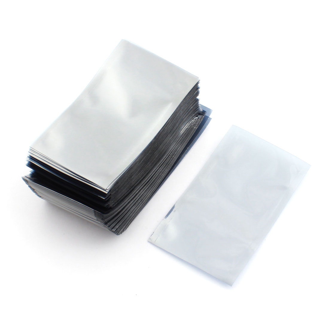 200pcs ESD Shield OpenTop Type AntiStatic Shielding Bags 6cmx10cm