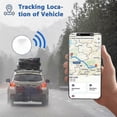thumbnail image 5 of 2025 GPS Tracking for Vehicles,Cars Etc,Real Time GPS Tracker for Car Works with Find My(IOS Only)with Ma, 5 of 5