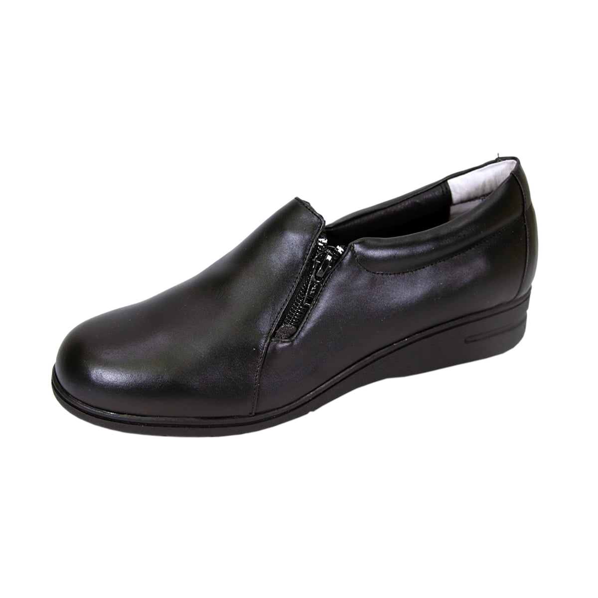 comfortable wide shoes for work