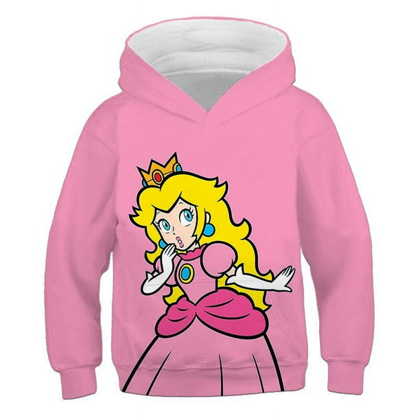 Peach pullover hoodie sale
