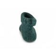 thumbnail image 5 of Gottstein Men Women Slipper Boots 'Knit Boot', green, 5 of 9