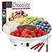 thumbnail image 3 of Chocolate Fondue Maker - 110V Electric Chocolate Melting Fondue Pot Set With 4 Steel Forks, Stainless Steel Bowl, Serving Tray, Upgraded Heating Material For Melting, 3 of 4