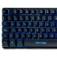 thumbnail image 4 of Teclado multimedia Vorago KB-502 con teclas retroiluminadas, USB. Vorago KB-502, 4 of 4