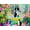 Dog Day Spa, variant on Springbok 500 Piece Happy Bus Jigsaw Puzzle for Adults and Family