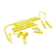 thumbnail image 3 of Puente de orugas RC para 1/18 1/24, accesorios de bricolaje resistentes RC Crawler Car Simulado Estilo C, 3 of 9