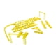 thumbnail image 3 of Puente RC para accesorios de escena de escalada a escala 1/24 y 1/18, accesorios de bricolaje, simulación de obstáculos de coche de orugas, barricadas Estilo C, 3 of 8