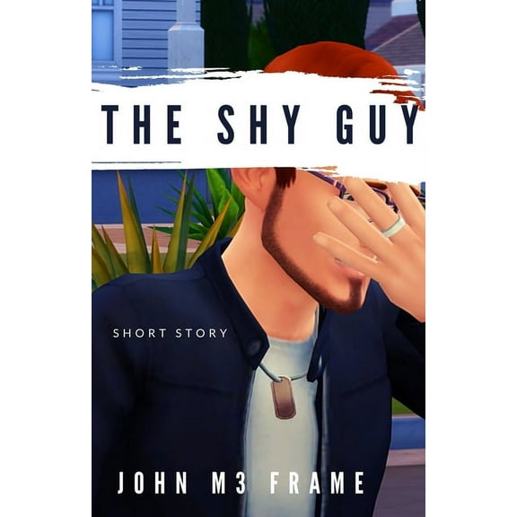 The Shy Guy, (Paperback)