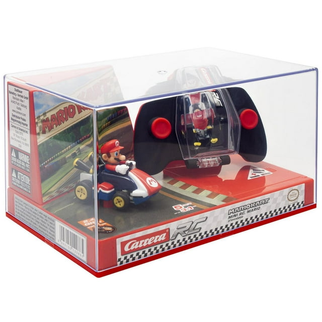 Nintendo Carrera RC - 2,4GHz Mario Kart(TM) Mini RC, Mario