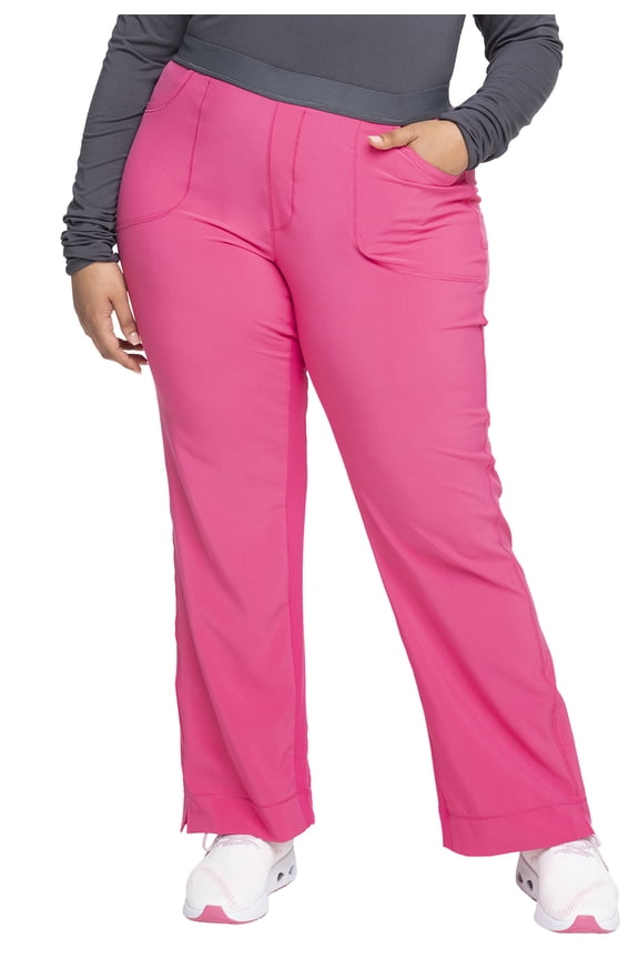 Infinity Women's Scrubs Pant Low Rise Slim Pull-On 1124A