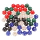 thumbnail image 2 of 50 piezas D12 dados Hugo 12 caras poliédrica bolsa de transporte de dados, 2 of 10