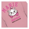 thumbnail image 4 of Sudadera Marie para Dama, con Estampados de Marie de los Aristogatos Rosa Talla EG, 4 of 4