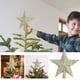 thumbnail image 1 of Xihbxyly Oferta Del Día Prime Liquidación de Hoy Adornos Navideños Adornos para Árbol de Navidad con Forma de Estrella de Cinco Puntas Regalos, 1 of 7