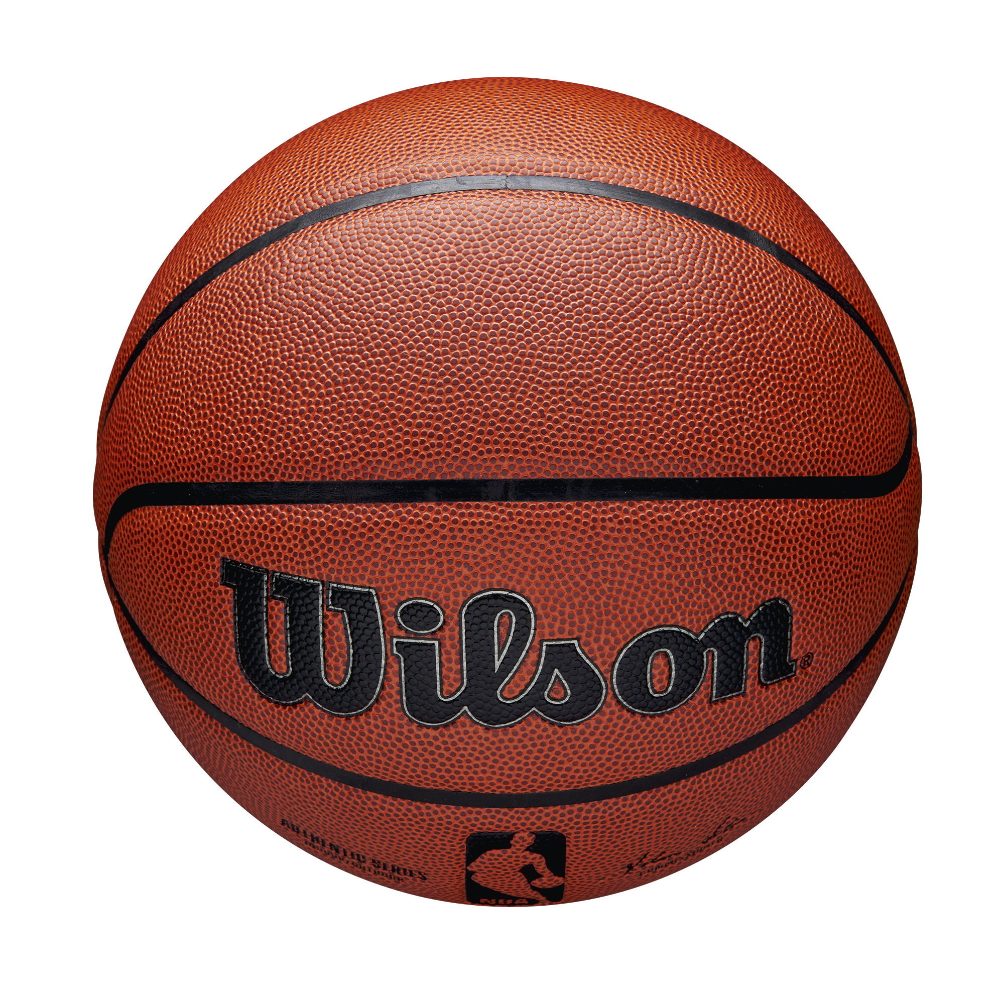 Wilson NBA Authentic Indoor/Outdoor Basketball photo 5
