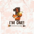thumbnail image 4 of Inktastic 1st Birthday Fox 1 Year Old Boys or Girls Baby Bodysuit, 4 of 5