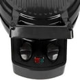 thumbnail image 4 of Courant CPM-1240K 12in Pizza Maker Timer+temp Black, 4 of 9